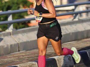 Hesty Asmulia: Dengan Berlari Aku Belajar Sabar, Tanggung jawab, dan Lebih Cinta Kepada Alam Sekitar.