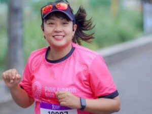 Hedwigis Judith, Kemenangan Terbesar Ialah Melawan Diri Sendiri