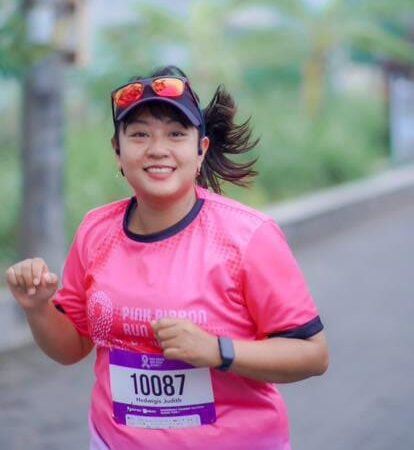 Hedwigis Judith, Kemenangan Terbesar Ialah Melawan Diri Sendiri