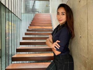 Tiara Widjanarko, Hidup Lebih Produktif & Sehat Dengan Olahraga