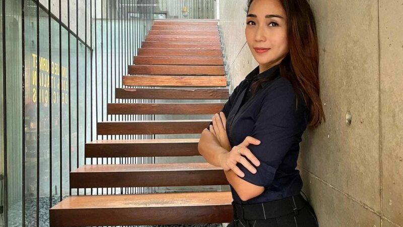 Tiara Widjanarko, Hidup Lebih Produktif & Sehat Dengan Olahraga