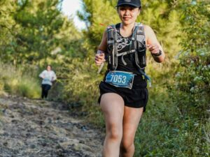 Rara Ayu Ratnaningrum, Suka Membaca, Mendaki, dan Lari