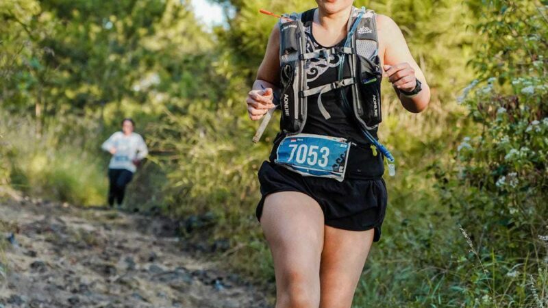 Rara Ayu Ratnaningrum, Suka Membaca, Mendaki, dan Lari