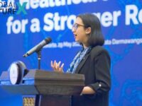 Cazadira Fediva Tamzil: Ingin Mendorong Lebih Banyak Ruang Orang Muda Terlibat Secara Bermakna dalam Proses Pembuatan Kebijakan.