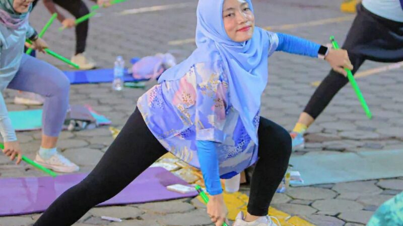 Tiara Hikmah, Olahraga Ialah Benar-benar Healing Versi Dirinya dan Investasi Jangka Panjang