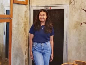 Nabila Yanwarita, Kita Sebagai Perempuan Harus Berani Bermimpi Besar dan Senantiasa Kembangkan Diri