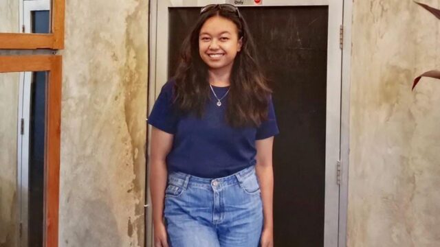 Nabila Yanwarita, Kita Sebagai Perempuan Harus Berani Bermimpi Besar dan Senantiasa Kembangkan Diri