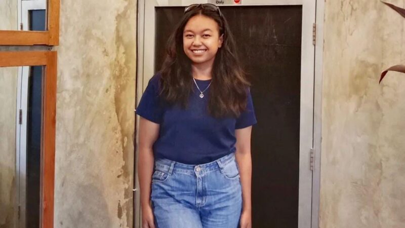 Nabila Yanwarita, Kita Sebagai Perempuan Harus Berani Bermimpi Besar dan Senantiasa Kembangkan Diri