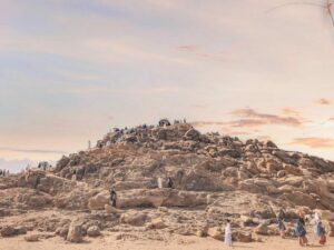 Doa Untuk Riris di Bukit Kasih Sayang & Nabawi