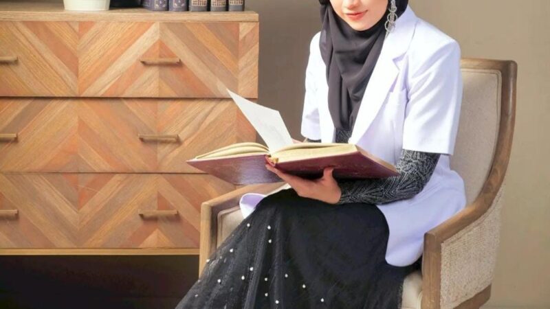 drg. Zavani Nur Hikmah, Sp. Perio: Let’s Take A Good Care Of Everything That God Has Given Us