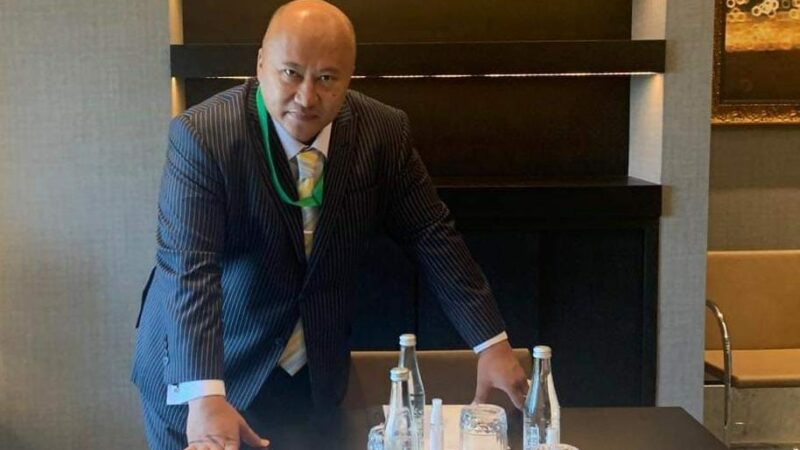 Runtuhnya Silicon Valley Bank, Kriminalisasi Helmut Hermawan & Pelaporan Wamenkumham Ke KPK, Indikasi Kezaliman Semakin Masif?