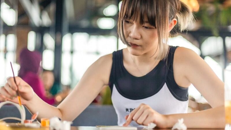 Monica, Semoga Art & Design Ditingkatkan Awarenessnya di Negeri Ini yang Kaya Tradisi