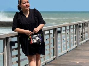 Lilia Widjaja, Suka Buat Konten dan Passion Utama Tetap di Scrapbooking