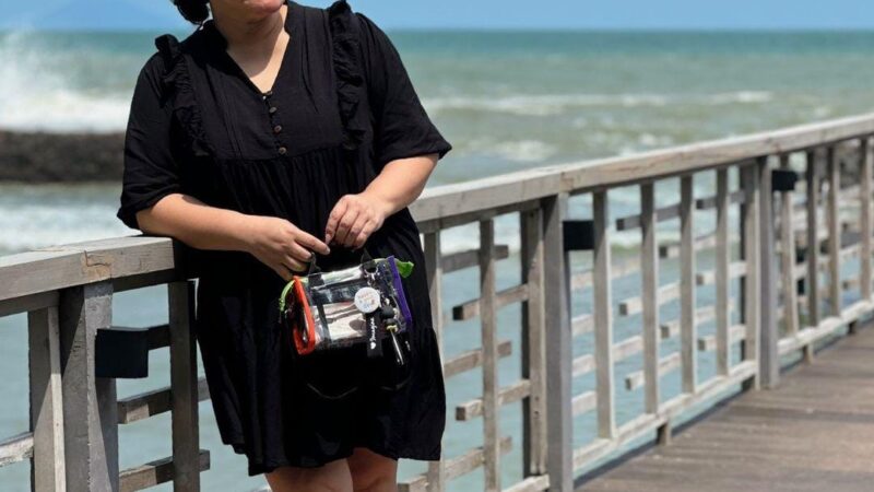 Lilia Widjaja, Suka Buat Konten dan Passion Utama Tetap di Scrapbooking