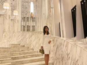 Listiya Evhelin, Jika Kita Yakin Pasti Kita Bisa Sukses