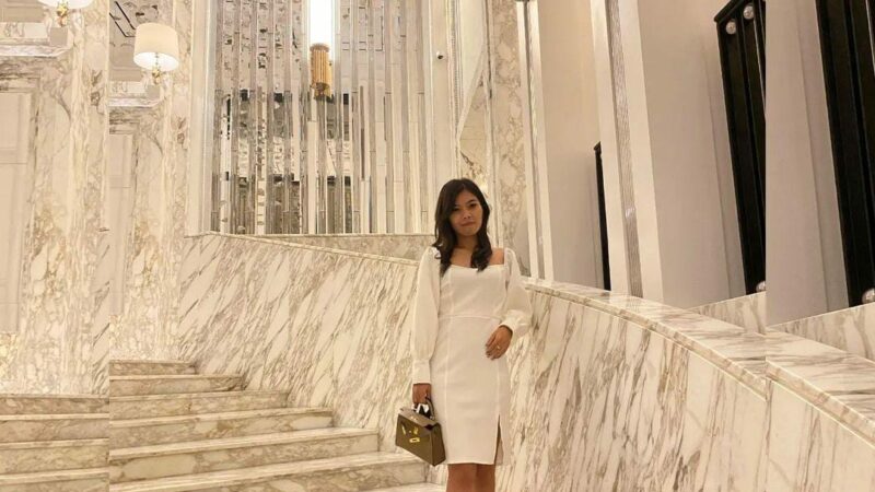 Listiya Evhelin, Jika Kita Yakin Pasti Kita Bisa Sukses