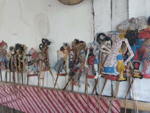 Wayang Suriname Purwo Laras, Warisan Berharga Tak Ternilai