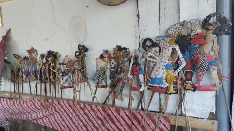 Wayang Suriname Purwo Laras, Warisan Berharga Tak Ternilai