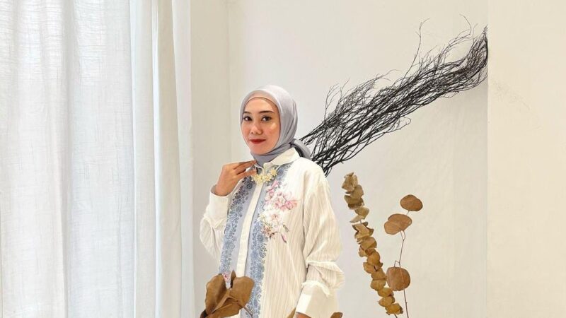 Dillah, Awal Konten Kreator Suka Foto di Tempat Estetik dan Suka Fashion Style