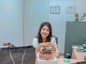 Lenny Prima: Jarak Tempuh Kesuksesan Orang Berbeda, Lakukan Dengan Ikhlas dan Maksimal Saja