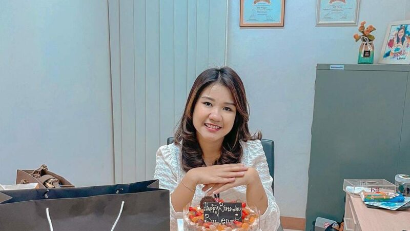 Lenny Prima: Jarak Tempuh Kesuksesan Orang Berbeda, Lakukan Dengan Ikhlas dan Maksimal Saja