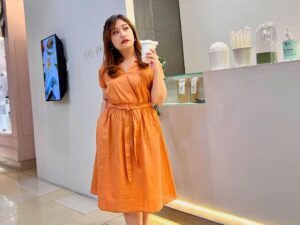 Elizabeth Kusuma, Pengalaman Sakit Bisa Untuk Konten Positif dan Berbagi Inspirasi Ke Sesama