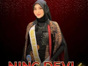 Devi Wava Waviq, Duta Empat Pilar Kebangsaan, Ingin Bantu Lebih Banyak Orang