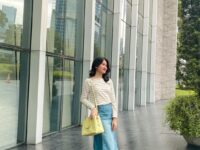 Aqilla D Marchita, Selagi Muda Jangan Buang Kesempatan Baik yang Datang Ke Kita