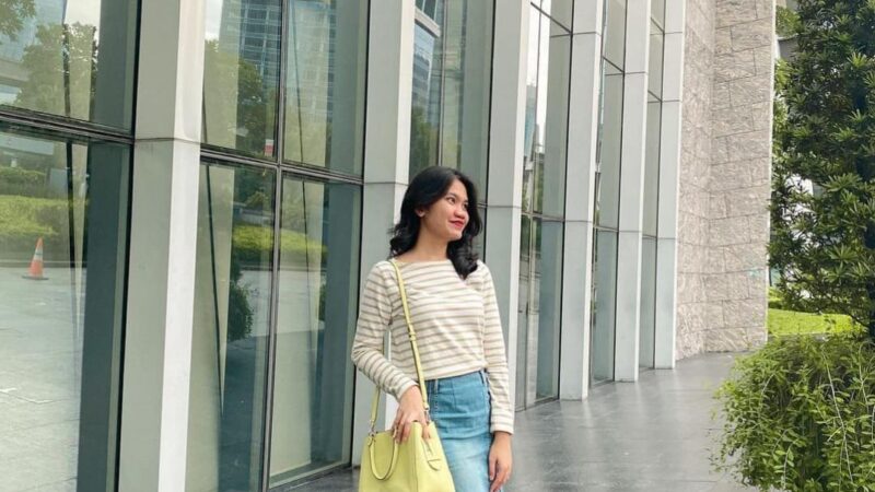 Aqilla D Marchita, Selagi Muda Jangan Buang Kesempatan Baik yang Datang Ke Kita