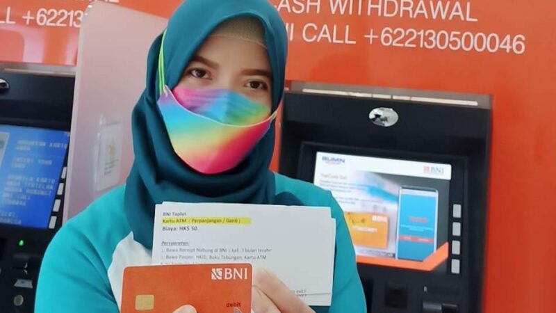 Sari, Menjadi ART di Hongkong Sembari Berdedikasi Jadi Agen Digital BNI