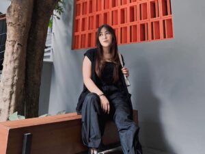 Silvia Nur Indahsari, Agar Bisa Kolab Banyak Brand, Kita Harus Punyai Personal Branding Kuat