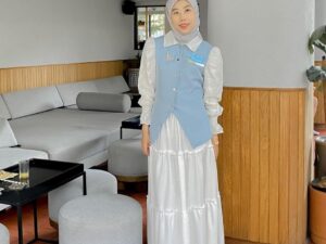 Eva Rozalina Samlow, Agar Bersemangat Buat Konten Harus Mencari Inspirasi Ide dan Pahami Tren yang Sedang Terjadi