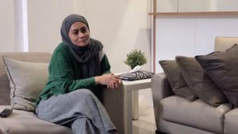 Rima Mayang Puspita, Teruslah Menebar Kebaikan Walau Diri Sendiri Belum Sempurna