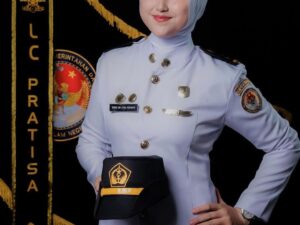 Citra Permata, Kuliah di IPDN dan Ingin Banggakan Orang Tua