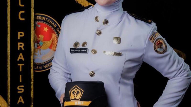 Citra Permata, Kuliah di IPDN dan Ingin Banggakan Orang Tua