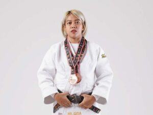 Herlina Gita, Judo Ajarkanku Cara Jatuh dan Bangkit Kembali Dalam Kehidupan
