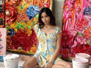 Elma Lucyana: Tak Henti Berkarya Lewat Beragam Media & Ajak Kolaborasi Bersama