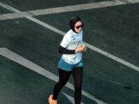 Fitri Febriani, Sudah Pernah Ikut Half Marathon, Ingin Ikut Event Kategori Full Marathon