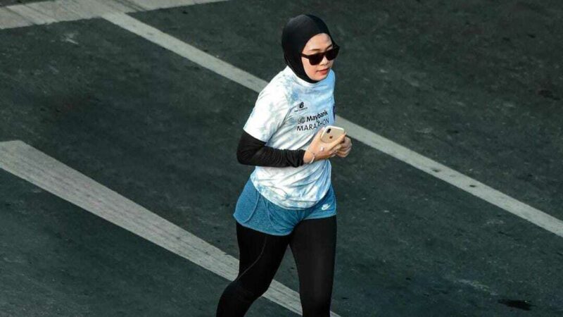 Fitri Febriani, Sudah Pernah Ikut Half Marathon, Ingin Ikut Event Kategori Full Marathon