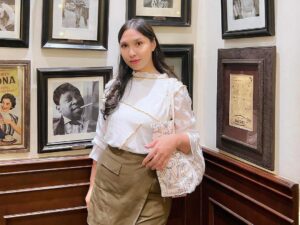 Vera Torang Sitinjak, Awal Jadi Konten Kreator karena Suka Posting Outfit di Sosmed