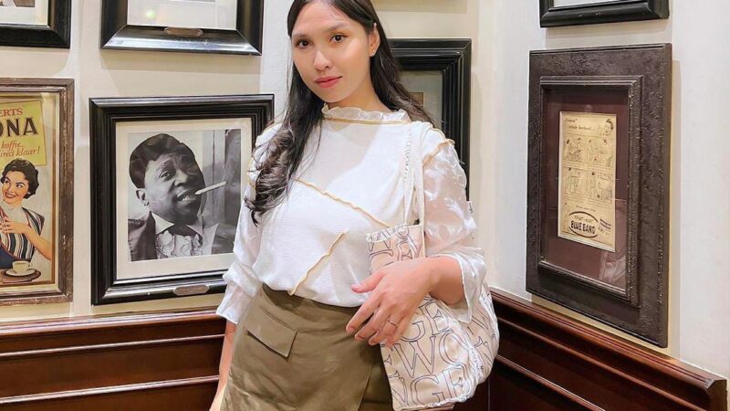 Vera Torang Sitinjak, Awal Jadi Konten Kreator karena Suka Posting Outfit di Sosmed
