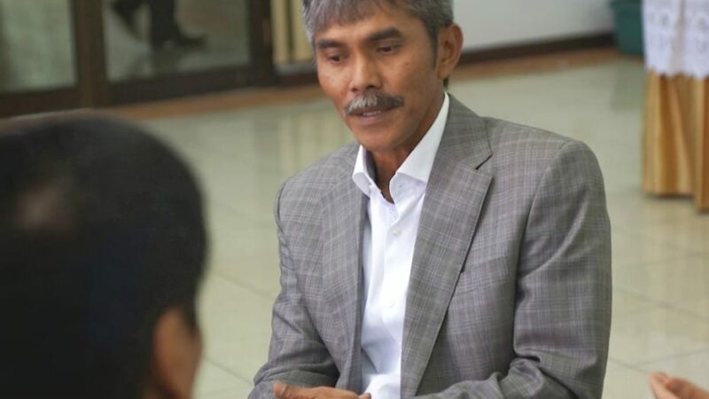 Dr.Ir. Syamsu Alam: “Renewable Energy 100% Tidak Mungkin Menggantikan Fosil Energy”.