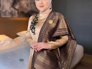 Liza Rahayu Pratiwi: Ingin Jadi Manusia yang Bermanfaat Untuk Sesama