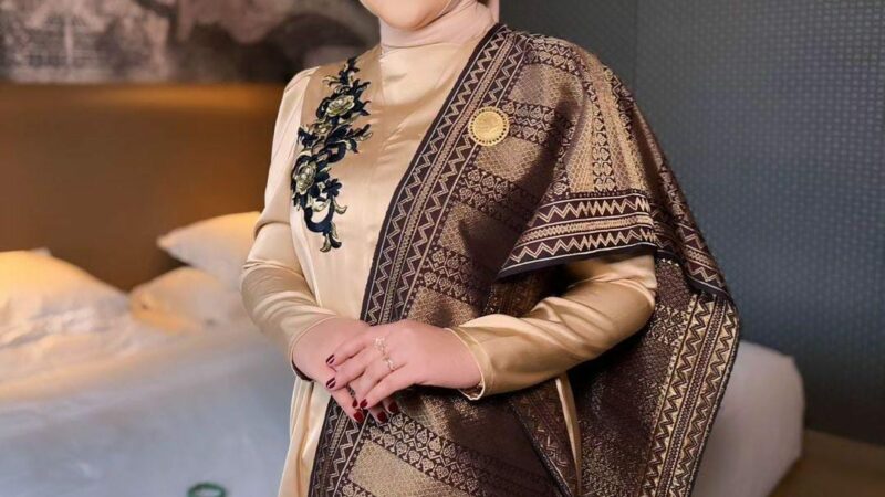 Liza Rahayu Pratiwi: Ingin Jadi Manusia yang Bermanfaat Untuk Sesama