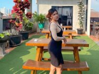 Winda Delisha Sinaga, Jangan Pernah Berhenti Belajar dan Asah Bakat yang Ada