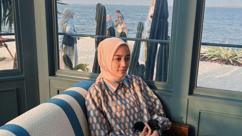 Marsha Nikita VP, Tiap Orang Butuh Self Reward Agar Lebih Semangat Dalam Hadapi Kerasnya Kehidupan