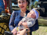 Mengenal Bhisma & Lakshmi, Spirit Doll Kesayangan Jullianapaundra