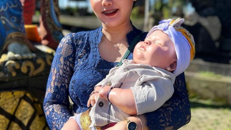 Mengenal Bhisma & Lakshmi, Spirit Doll Kesayangan Jullianapaundra