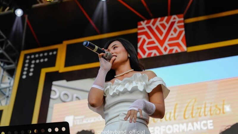 Bonita Christine, Jangan Ragu Kejar Apa yang Kita Cintai, Setiap Usaha Pasti Ada Hasilnya