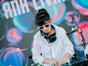 DJ Ana Livian: Jago Nge-DJ Tetapi Juga Belajar Parenting, Teknologi dan Ilmu Lainnya